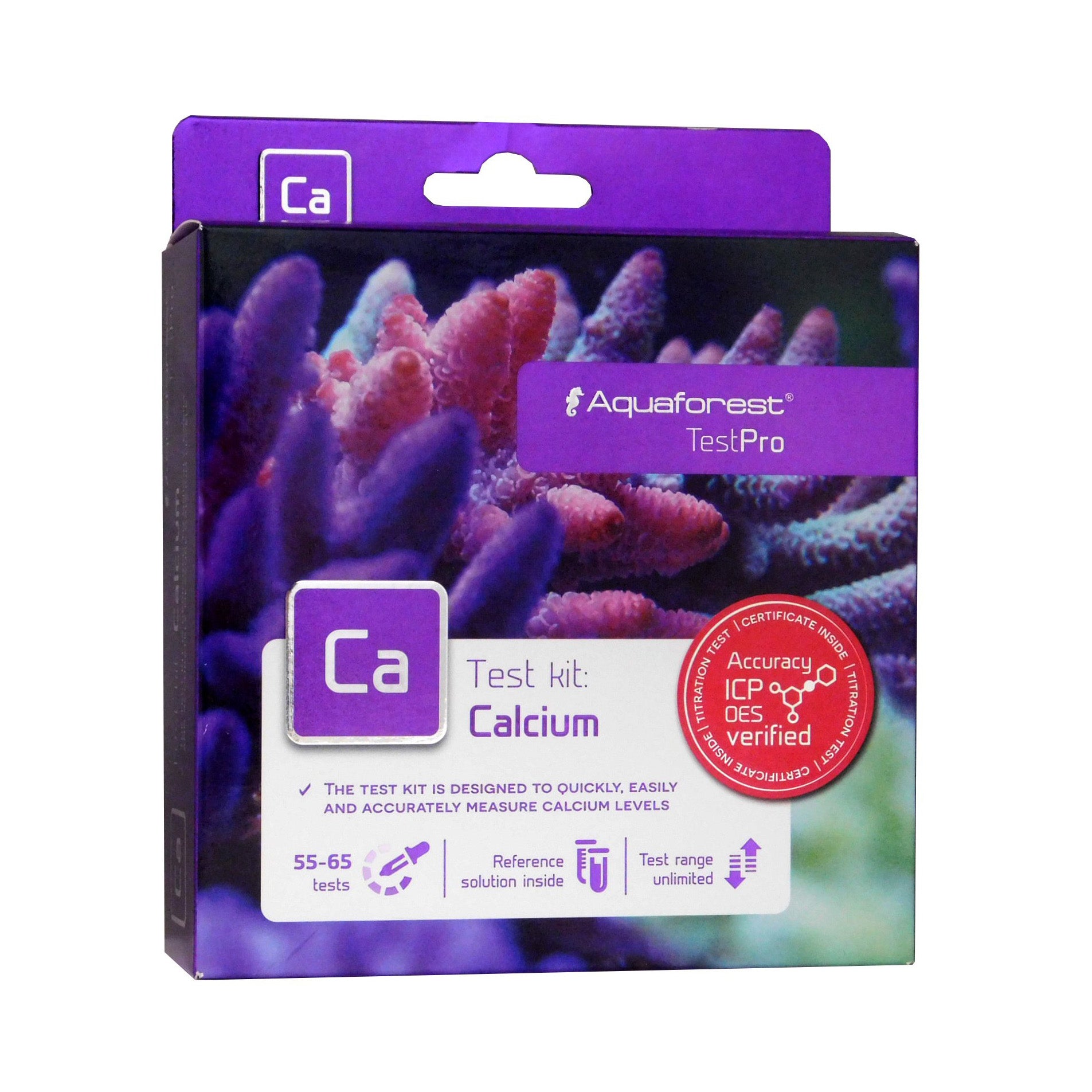 Aquaforest Calcium Test Pro