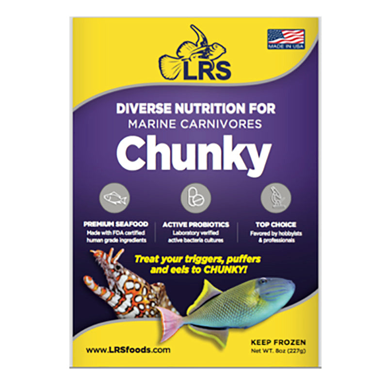 LRS Chunky 8oz