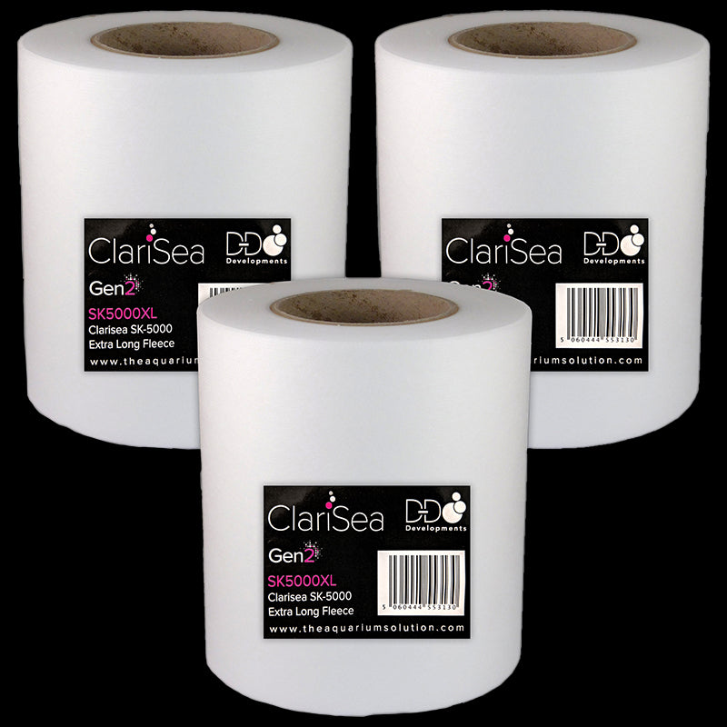 ClariSea Replacement Fleece Roll