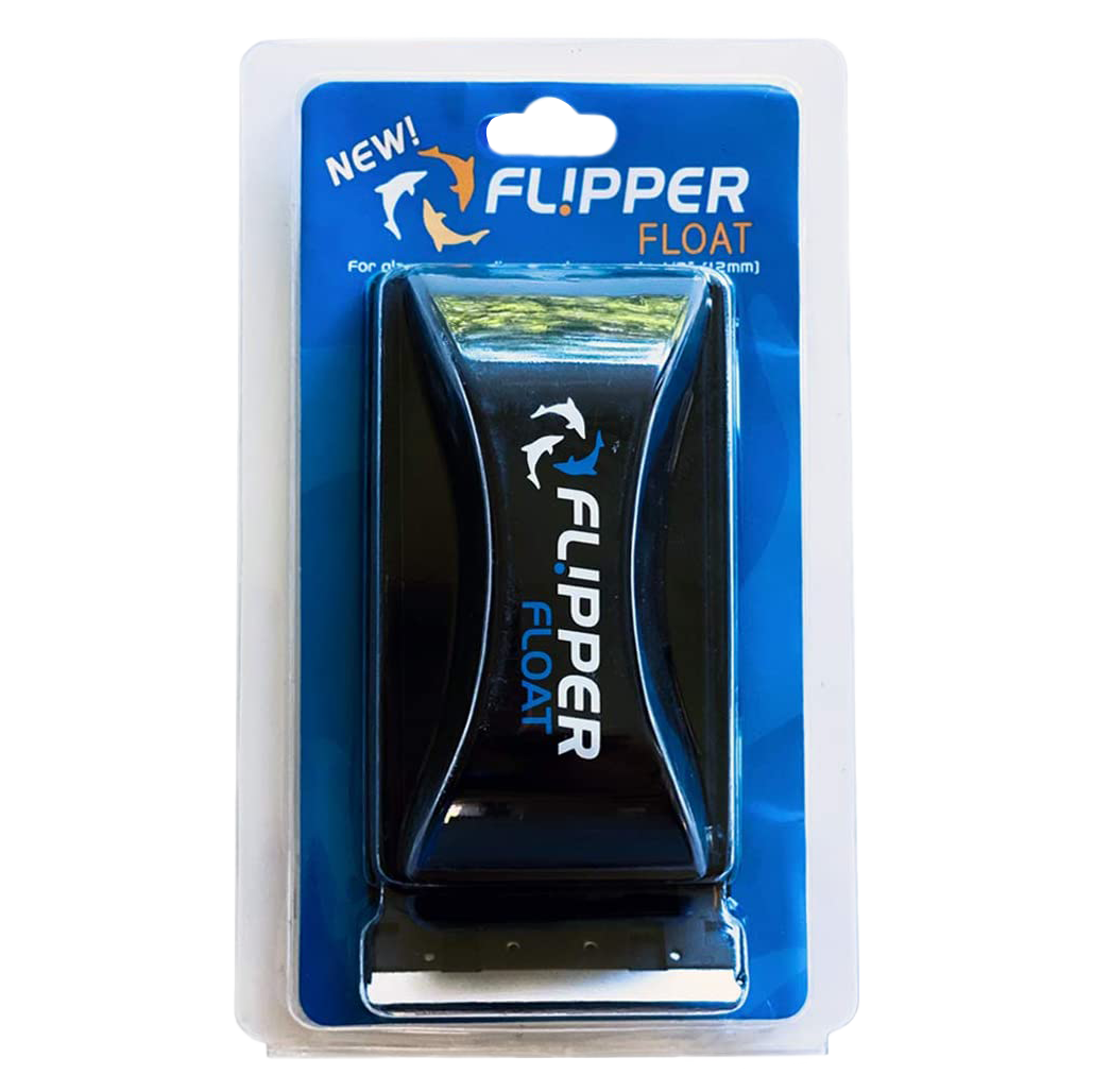 Flipper Standard Float Magnetic Aquarium Cleaner