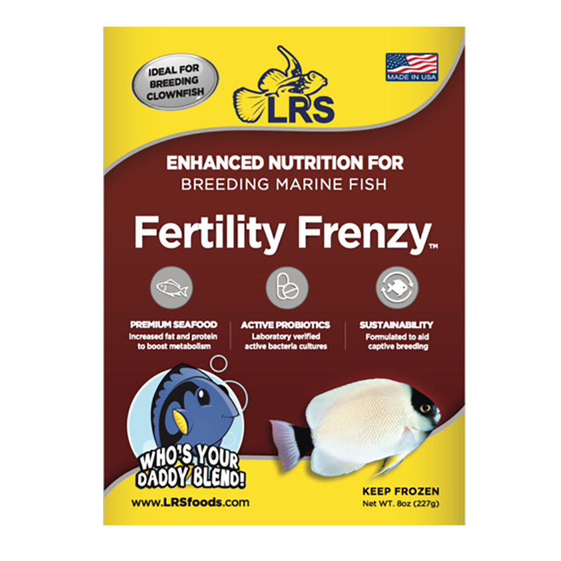 LRS Fertility Frenzy 8oz