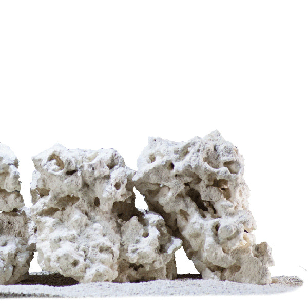 CaribSea South Seas Base Rock 40lb Box