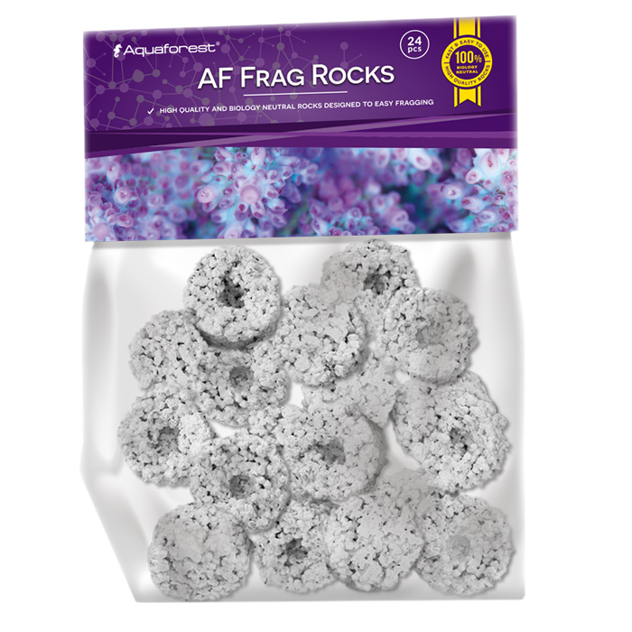 AF Frag Rocks White