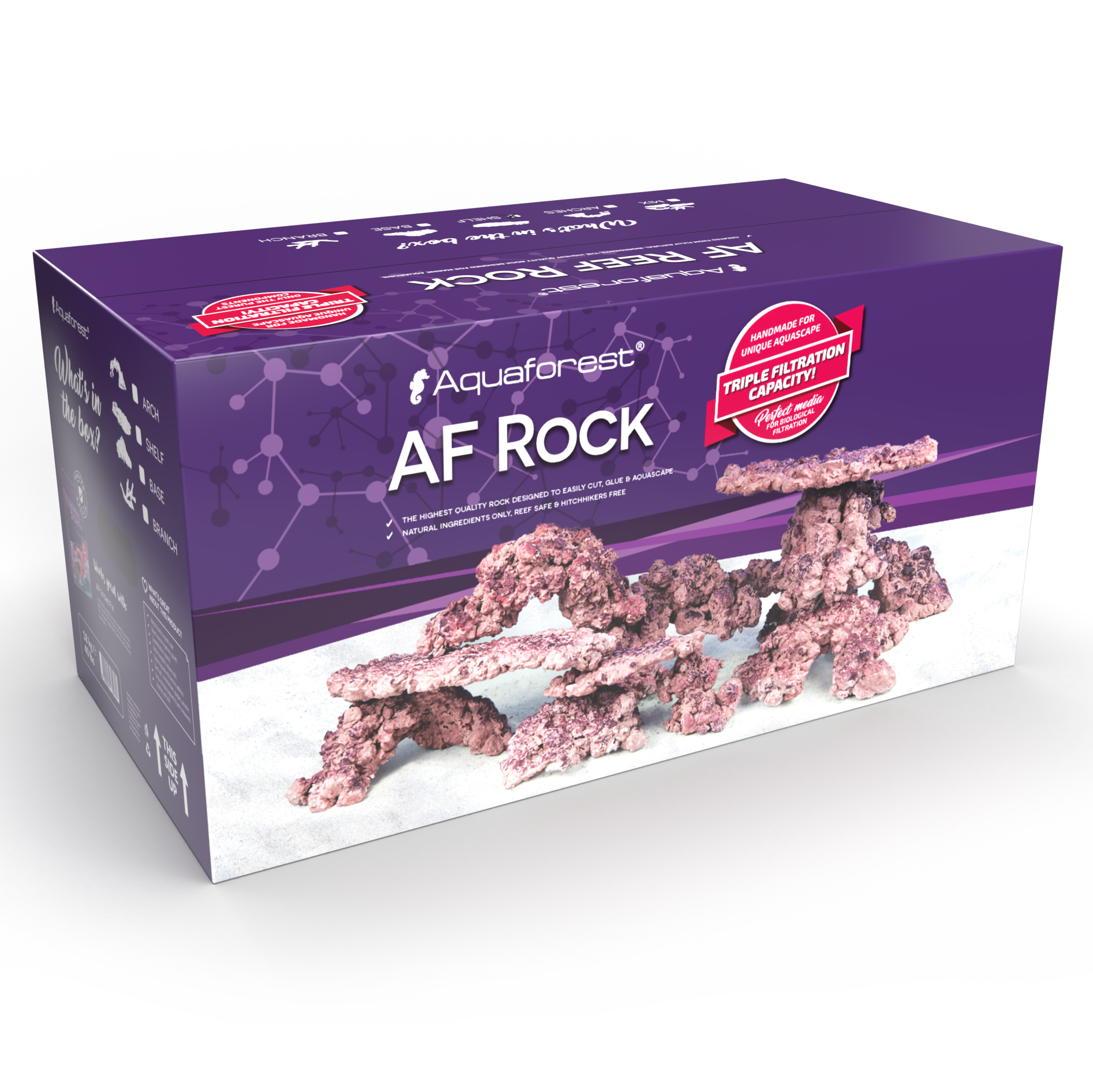 Aquaforest AF Rock Box