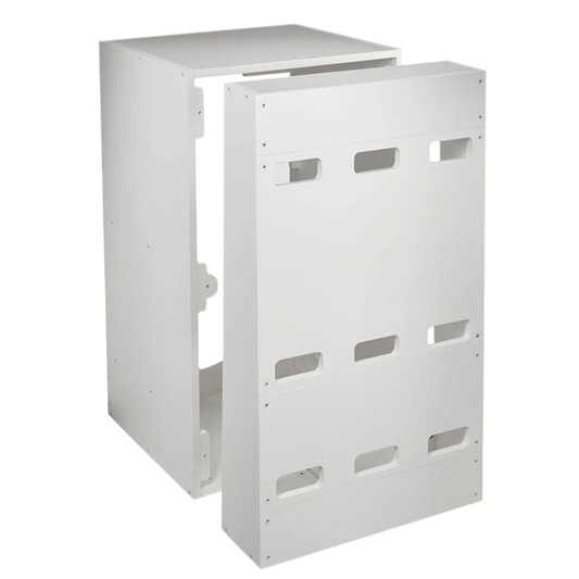 Adaptive Reef Controller Cabinet for Wire Management