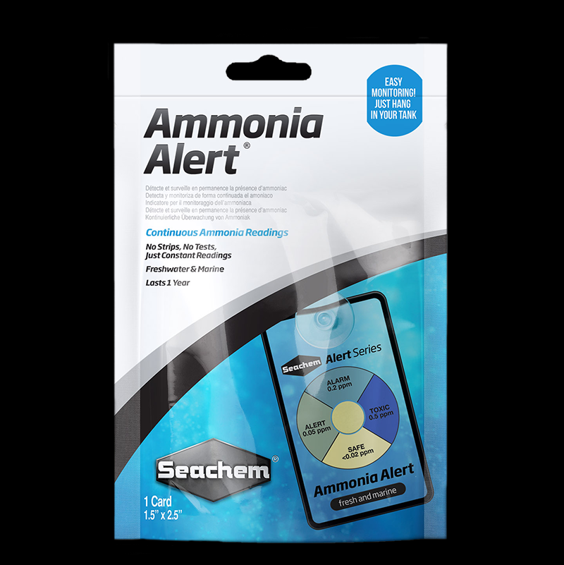 Seachem Ammonia Alert – Candy Corals
