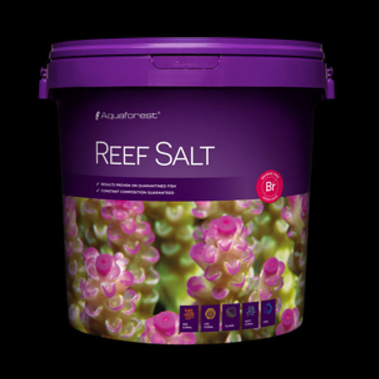 Aquaforest Reef Salt 148 Gallon Bucket