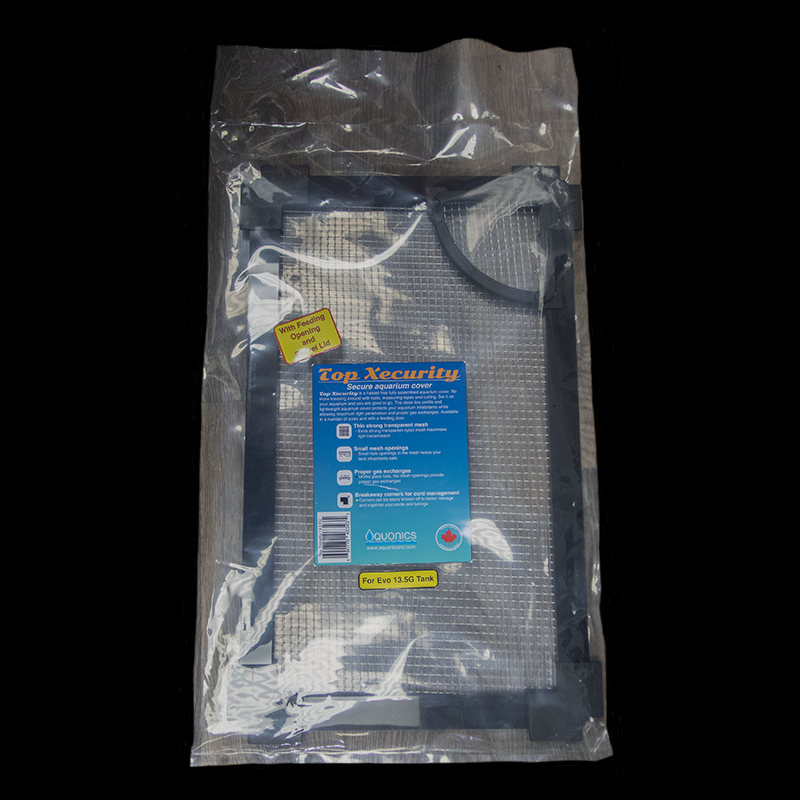 Aquonics Top Xecurity Jump Guard for Fluval Evo 13.5 Gallon