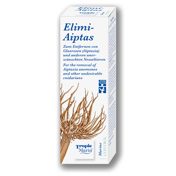 Tropic Marin ELIMI-AIPTAS 50ml - For the Removal of Aiptasia Anemones