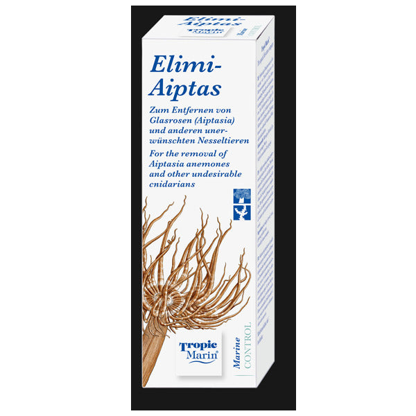 Tropic Marin ELIMI-AIPTAS 50ml - For the Removal of Aiptasia Anemones