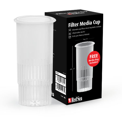 Red Sea Filter Media Cup