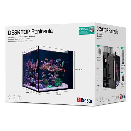 Red Sea Desktop Peninsula