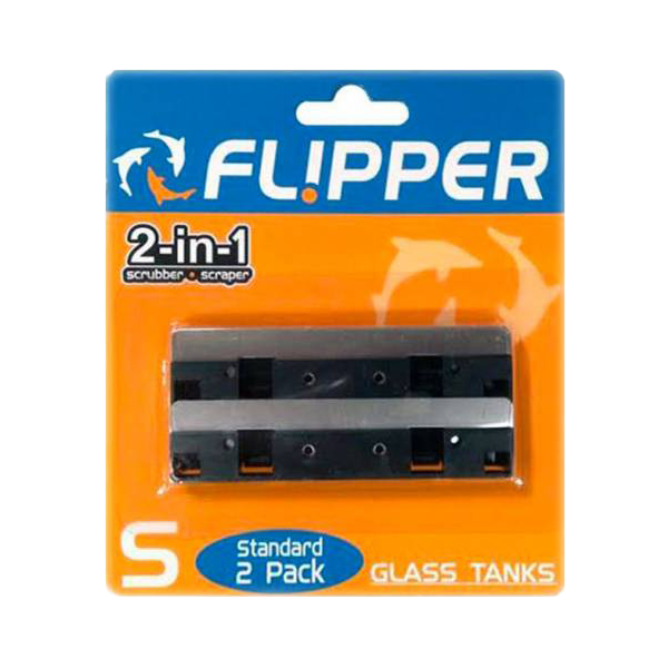Flipper Replacement Blades
