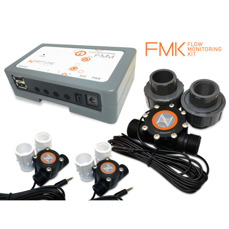 Neptune Systems Flow Monitoring Kit - FMK