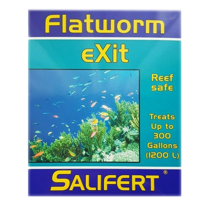 Salifert Flatworm Exit