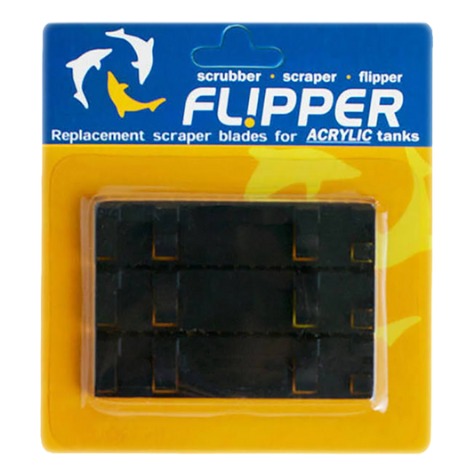 Flipper Replacement ABS Scraper Blades