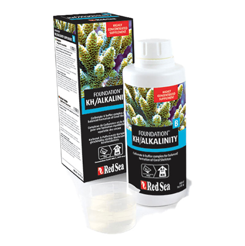 Red Sea Foundation B KH/Alkalinity