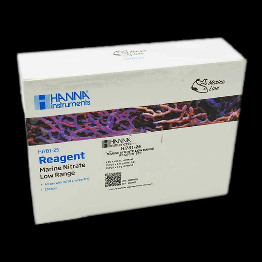 Hanna Marine Nitrate Checker® HC Reagents (25 Tests) - HI781-25