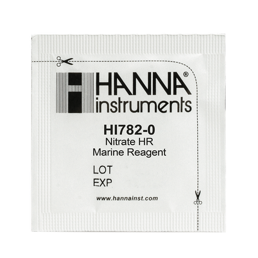 Hanna Checker Nitrate High Range Reagent 25 Tests HI782-25