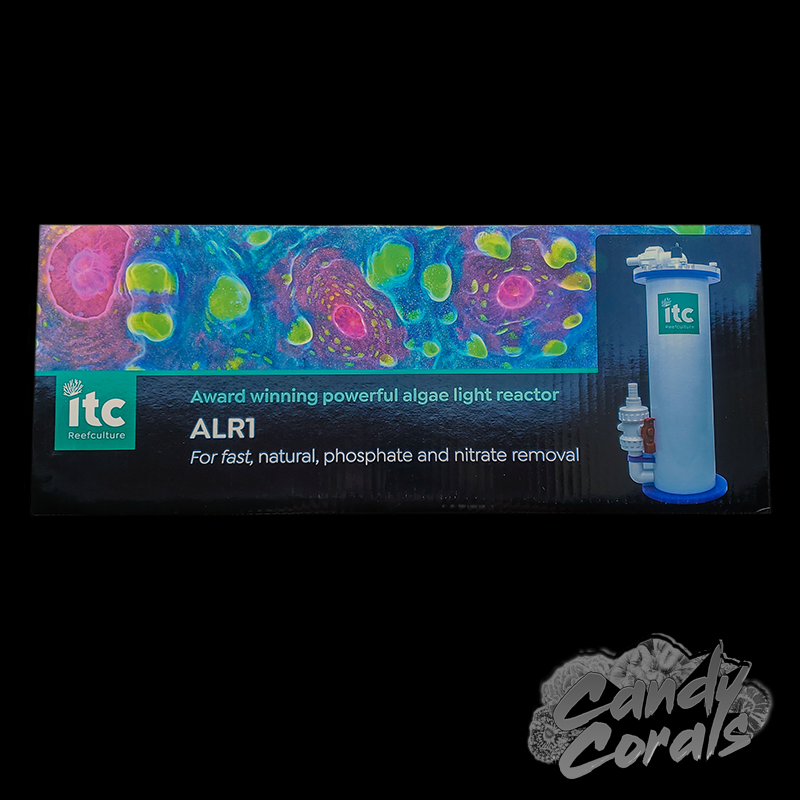 ITC Aquatics ALR1 Light Reactor - Algae Reactor