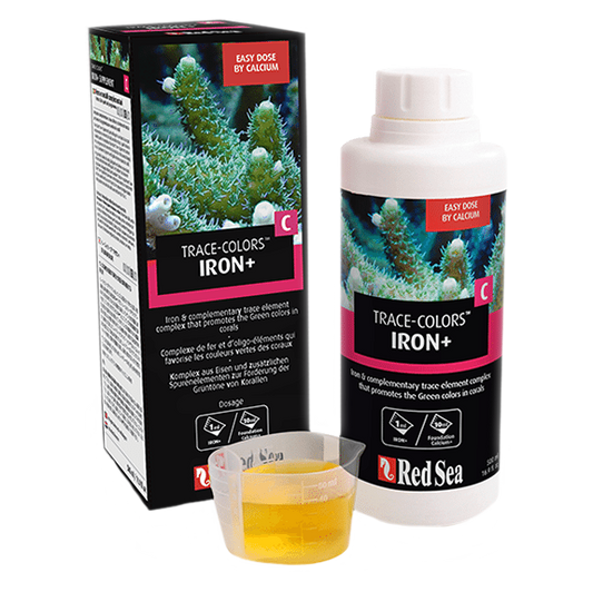 Red Sea Trace Colors C Iron+ 500m