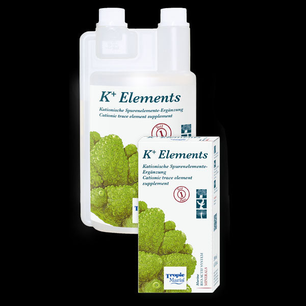 Tropic Marin K+ Elements