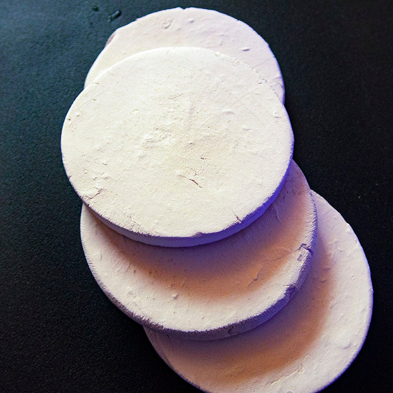 3" Round Frag Discs (4 Pack)