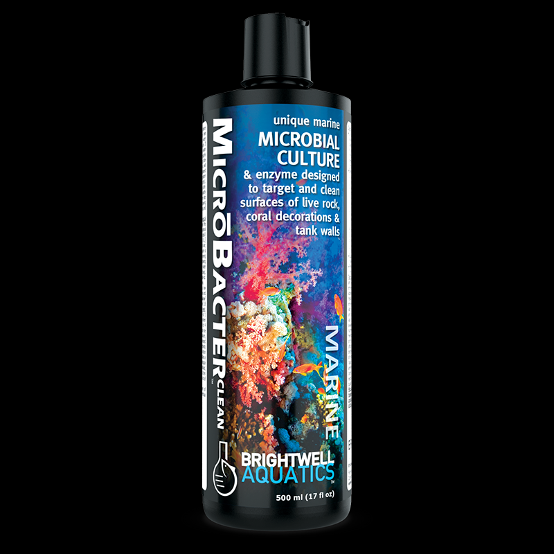 Brightwell Aquatics Microbacter Clean