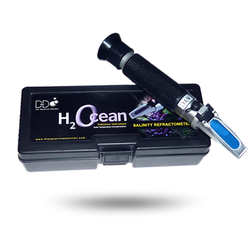 H2Ocean Seawater Refractometer