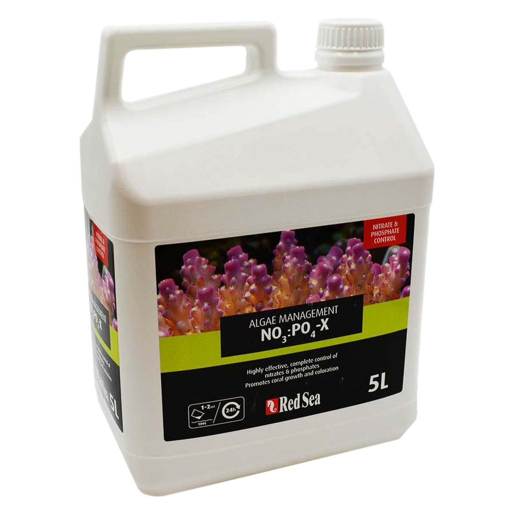 Red Sea NO3:PO4-X