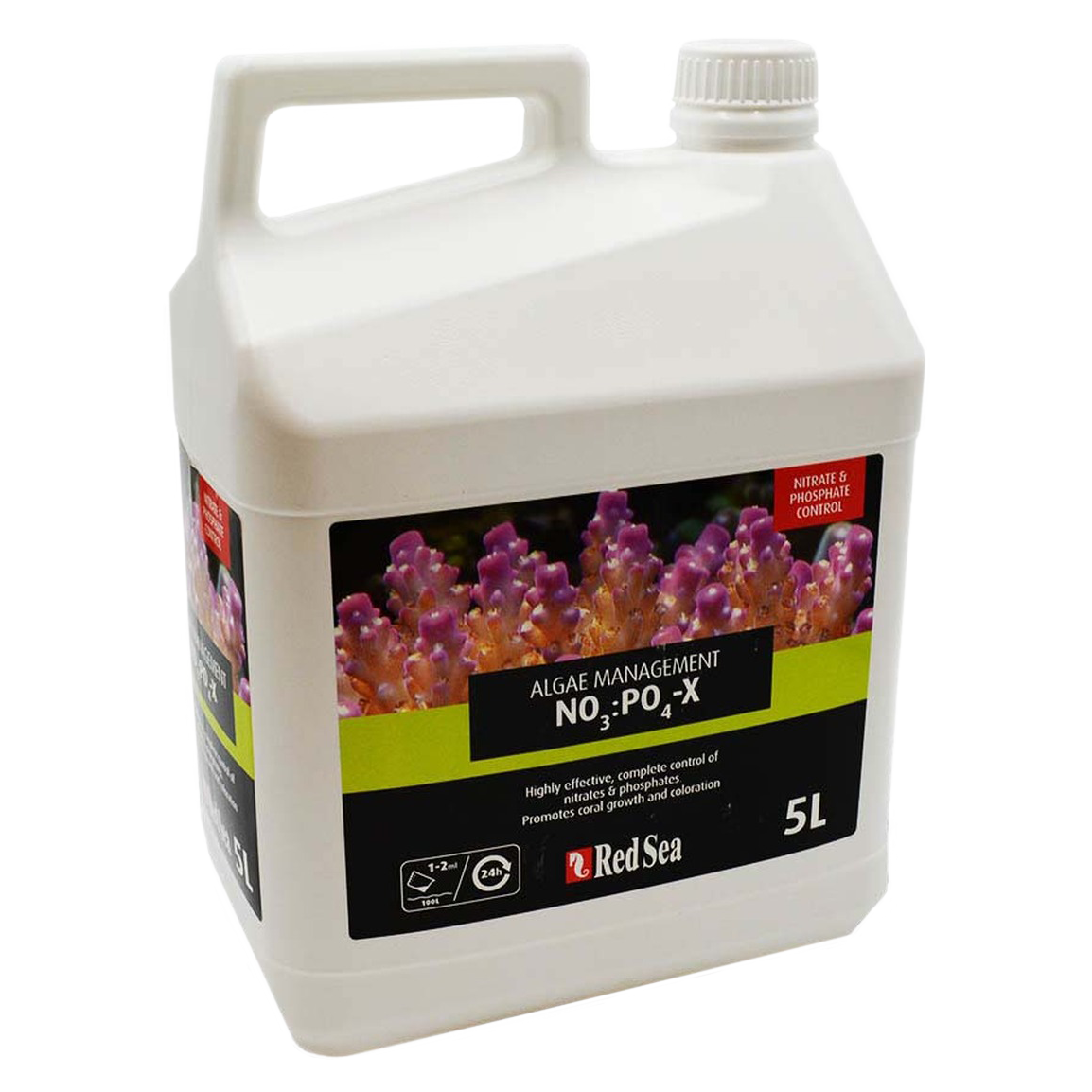 Red Sea NO3:PO4-X