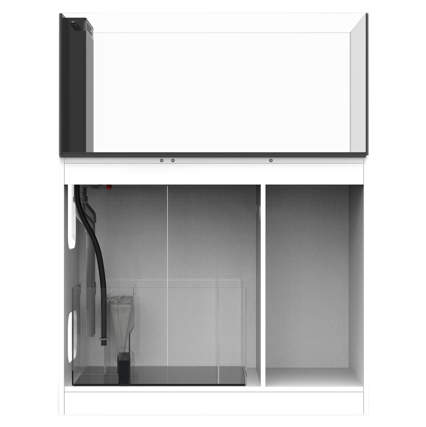 Waterbox Aquariums INFINIA PENINSULA 4820