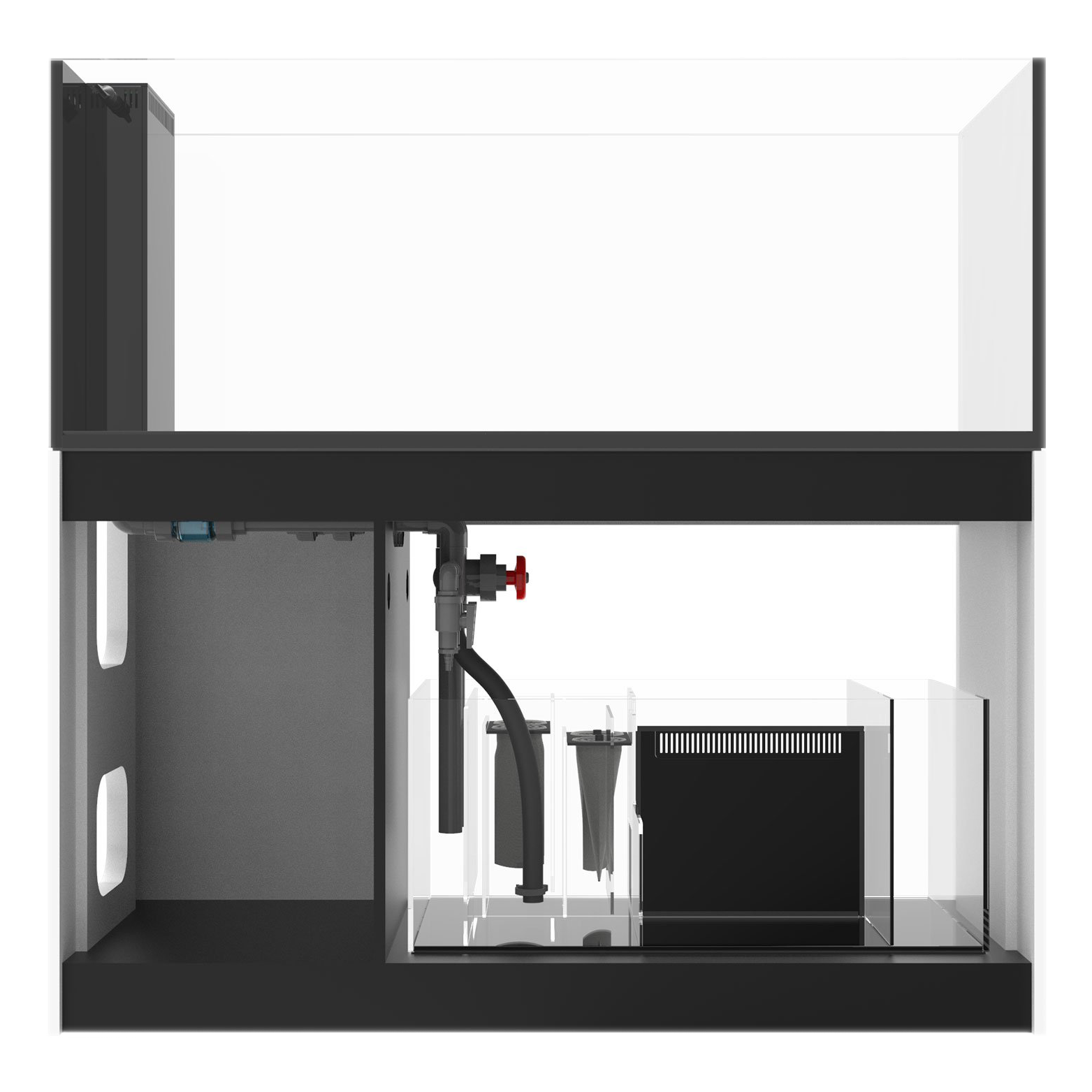 Waterbox Aquariums INFINIA PENINSULA 6025
