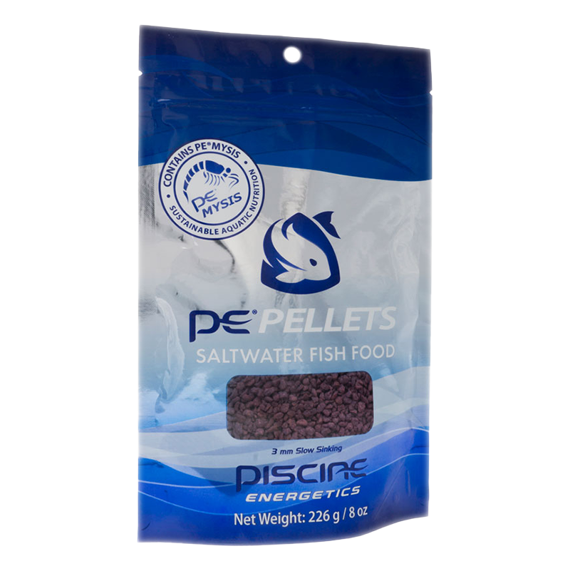PE Saltwater Pellets 3mm