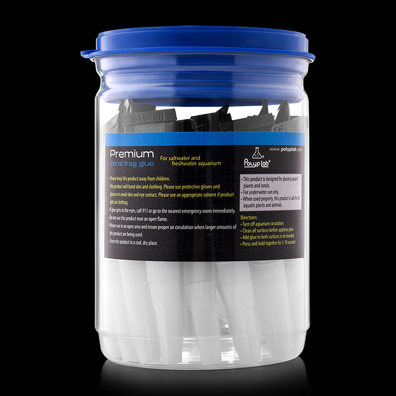 PolypLab Premium Coral Frag Glue 1oz Tube