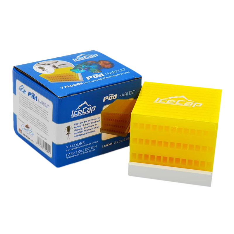 IceCap Pod Habitat