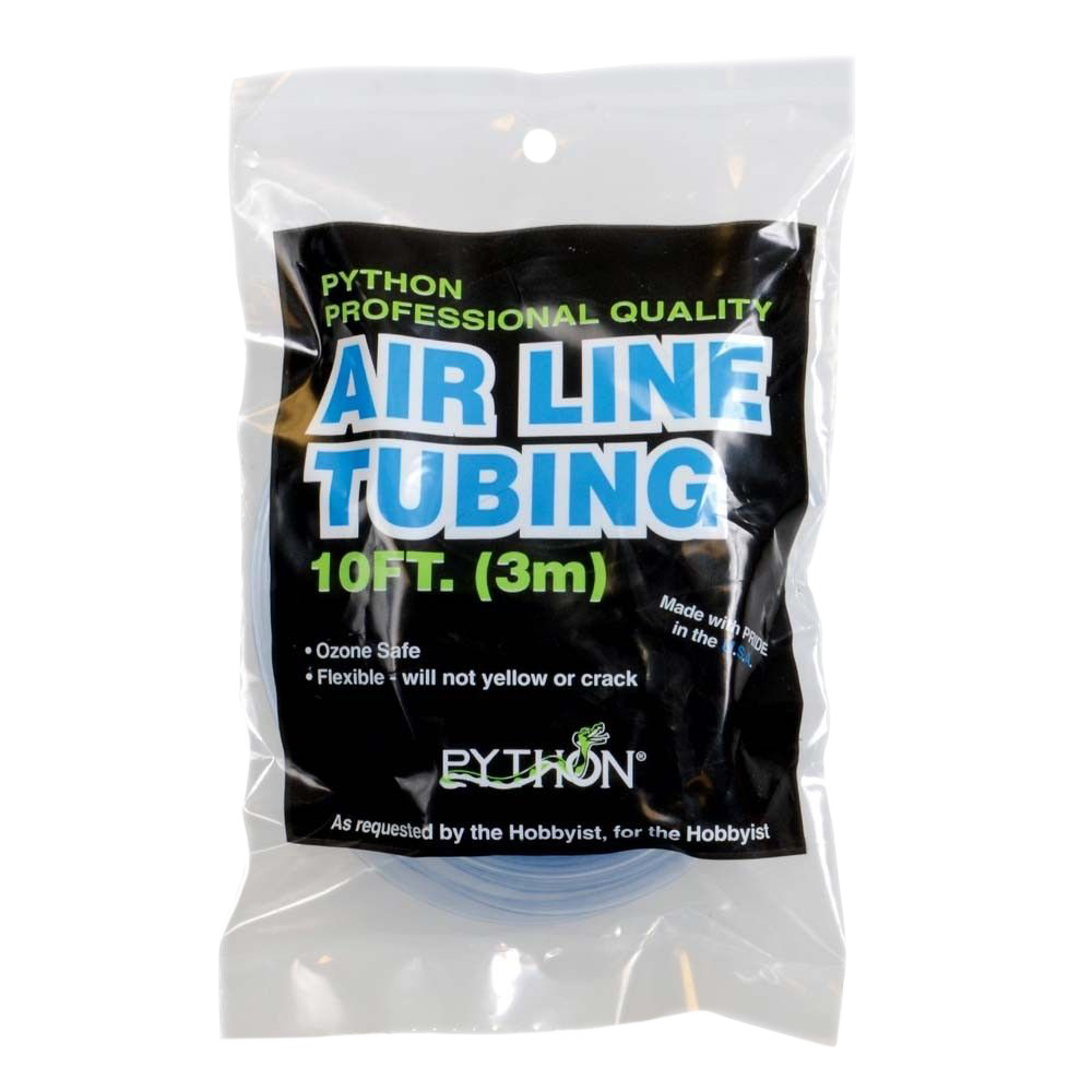 Python Airline Tubing 10ft (3m)