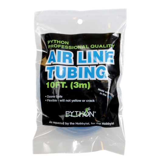 Python Airline Tubing 10ft (3m)