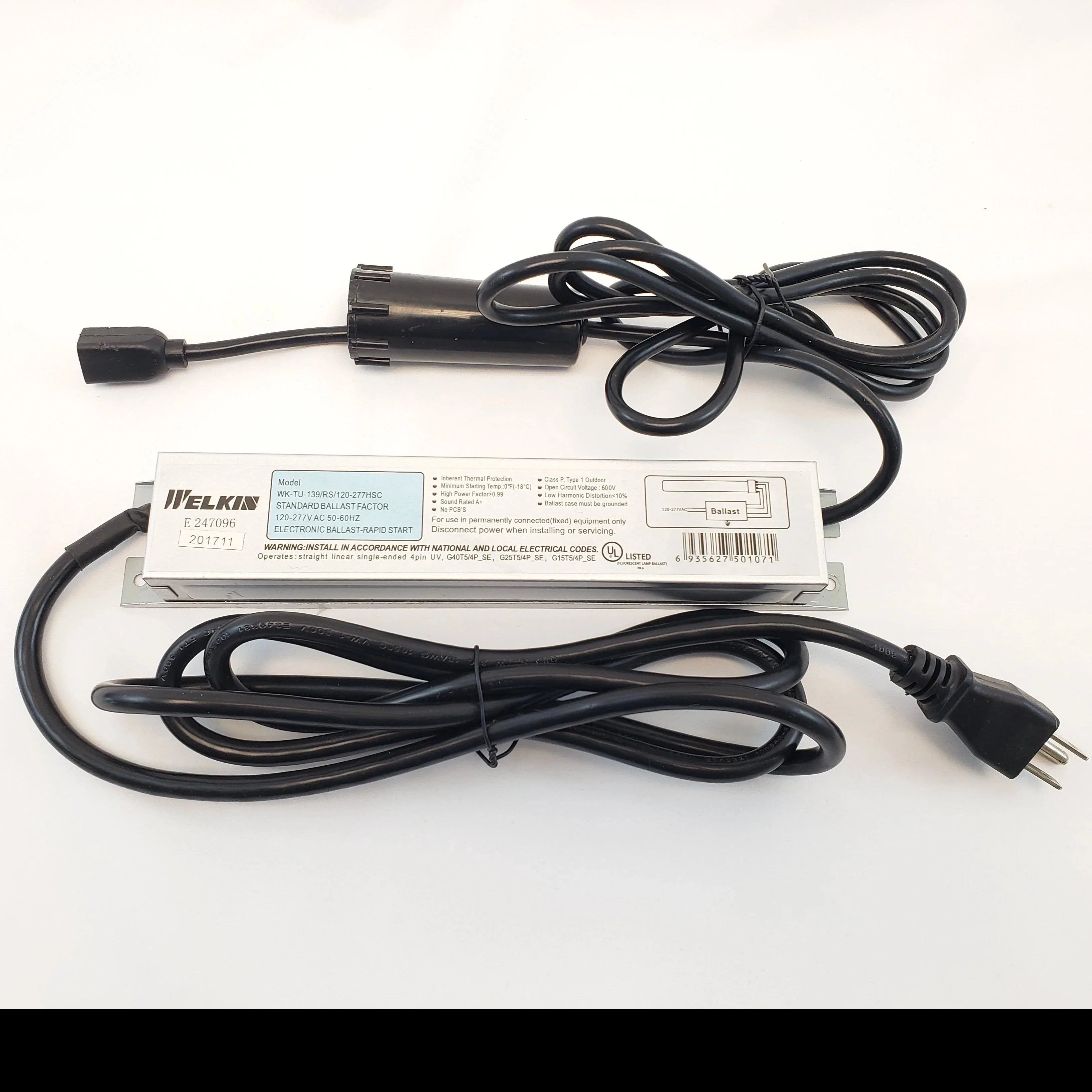 Lifegard Aquatics QL-15/25/40 to QL-240 - AquaStep Pro 15/25 Watt ballast