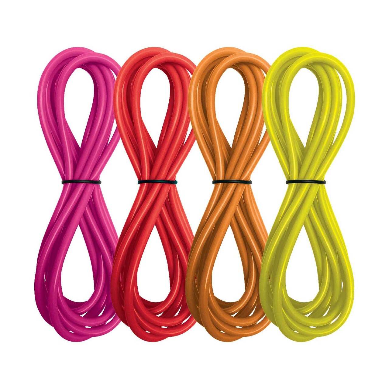 Red Sea ReefDose Tube 4 x 3m(10') Red/Yellow