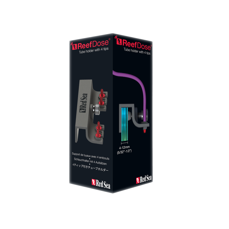 Red Sea ReefDose Tube Holder (Including Tips)