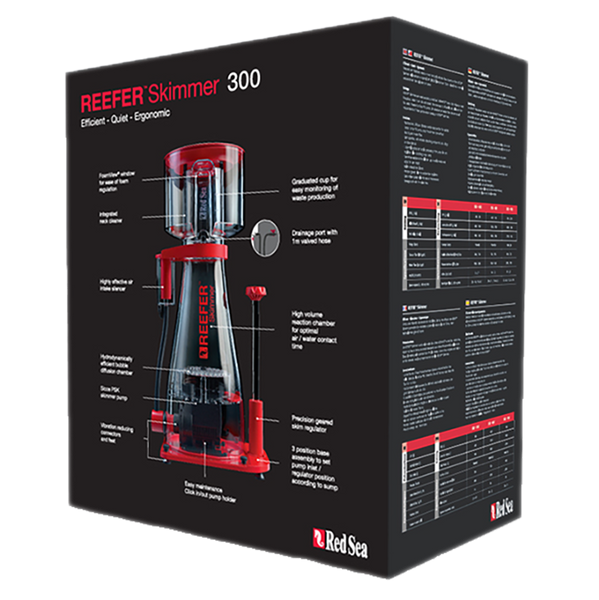 Red Sea RSK Reefer Skimmer – Candy Corals