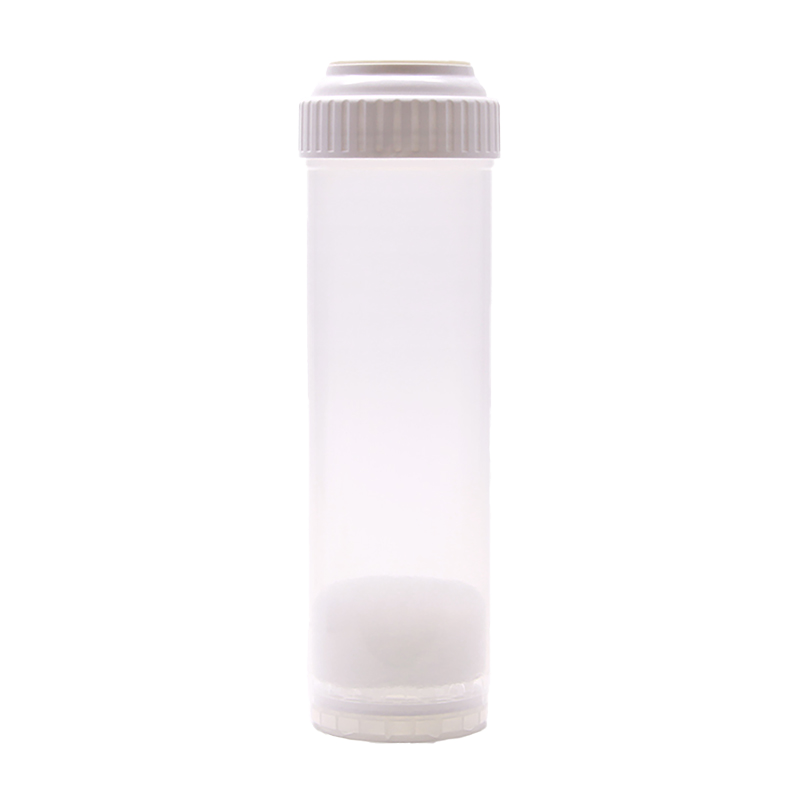 RO System Empty Refillable Cartridge 10" X 2.5"