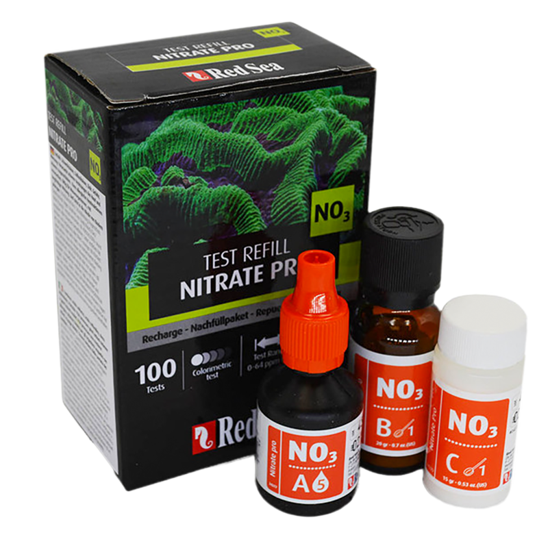 Red Sea Nitrate Pro Test Refill