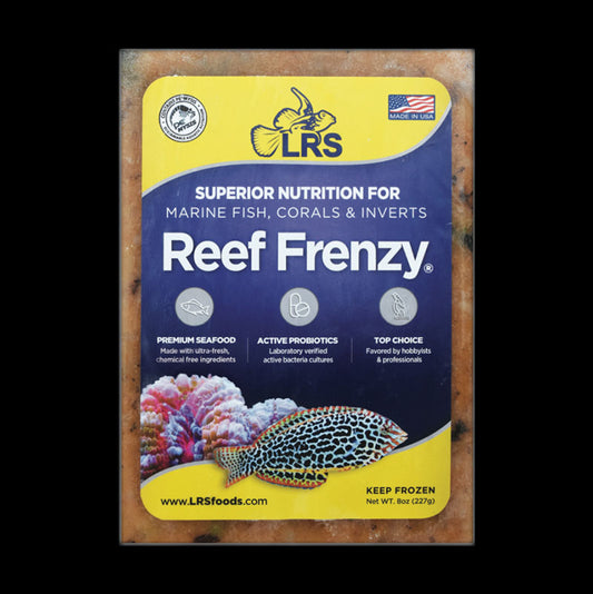 LRS Reef Frenzy 8oz