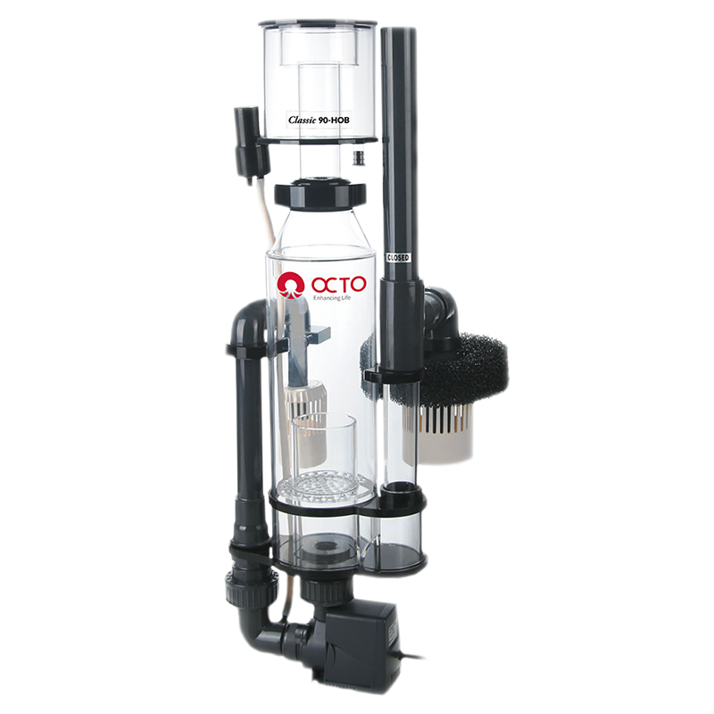 Photo inspiration: High Volume Protein Skimmer For Coral Reef Reference: Reef Octopus Classic 90 Hob Protein Skimmer