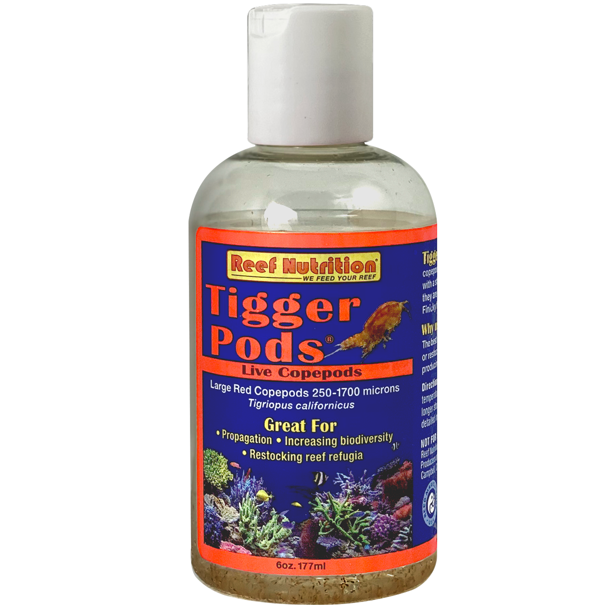 Reef Nutrition Tigger Pods