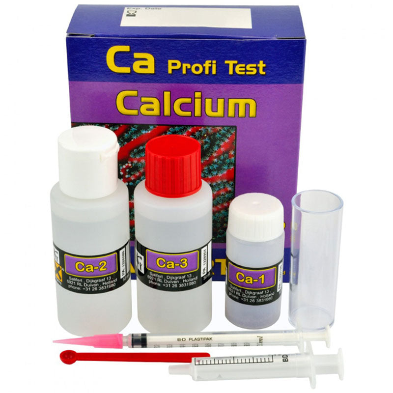 Salifert Calcium (Ca) Test Kit