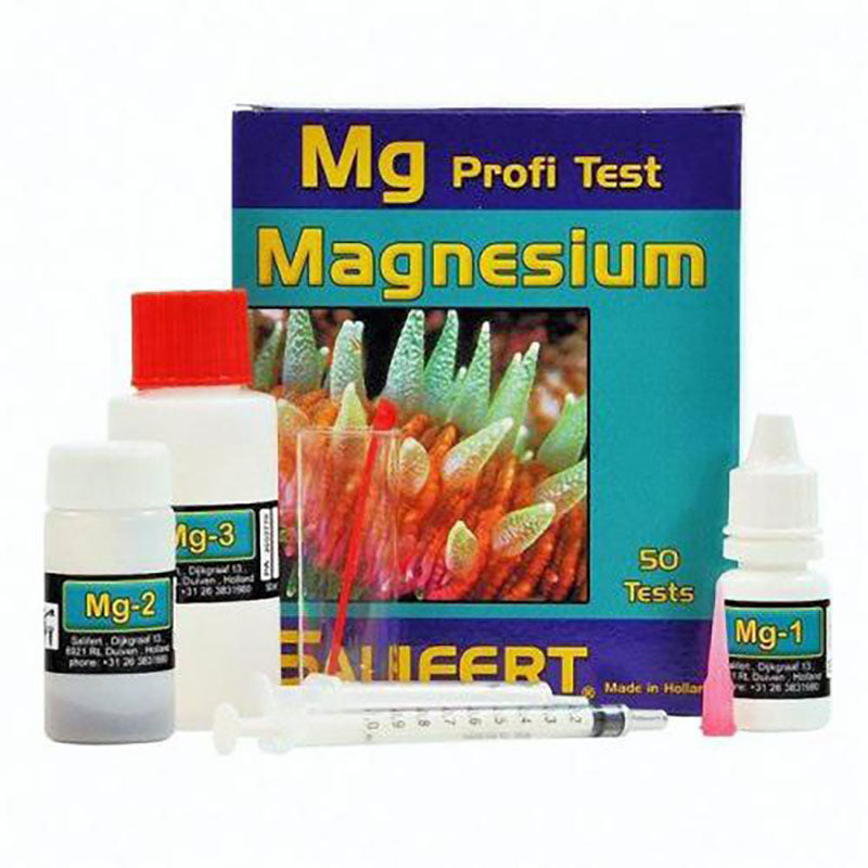 Salifert Magnesmium (Mg) Test Kit
