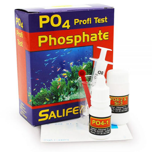 Salifert Phosphate (PO4) Test Kit